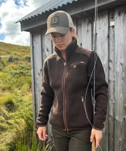 Women's Ashwick Fleece Jacket Damtröjor & Skjortor|Jakt