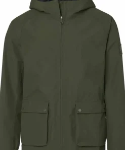 Chevalier Women´s Fractus Rain Jacket Dark Green Online