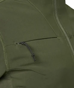 Chevalier Women's Nimrod Jacket Dark Green