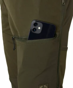 Chevalier Women's Spey Stretch Pants Tobacco Green