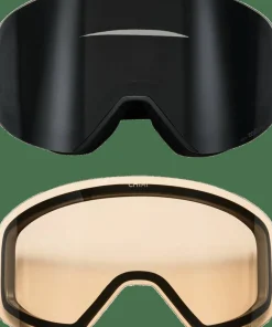 Chimi Ski 02 Cime Charcoal Black Discount