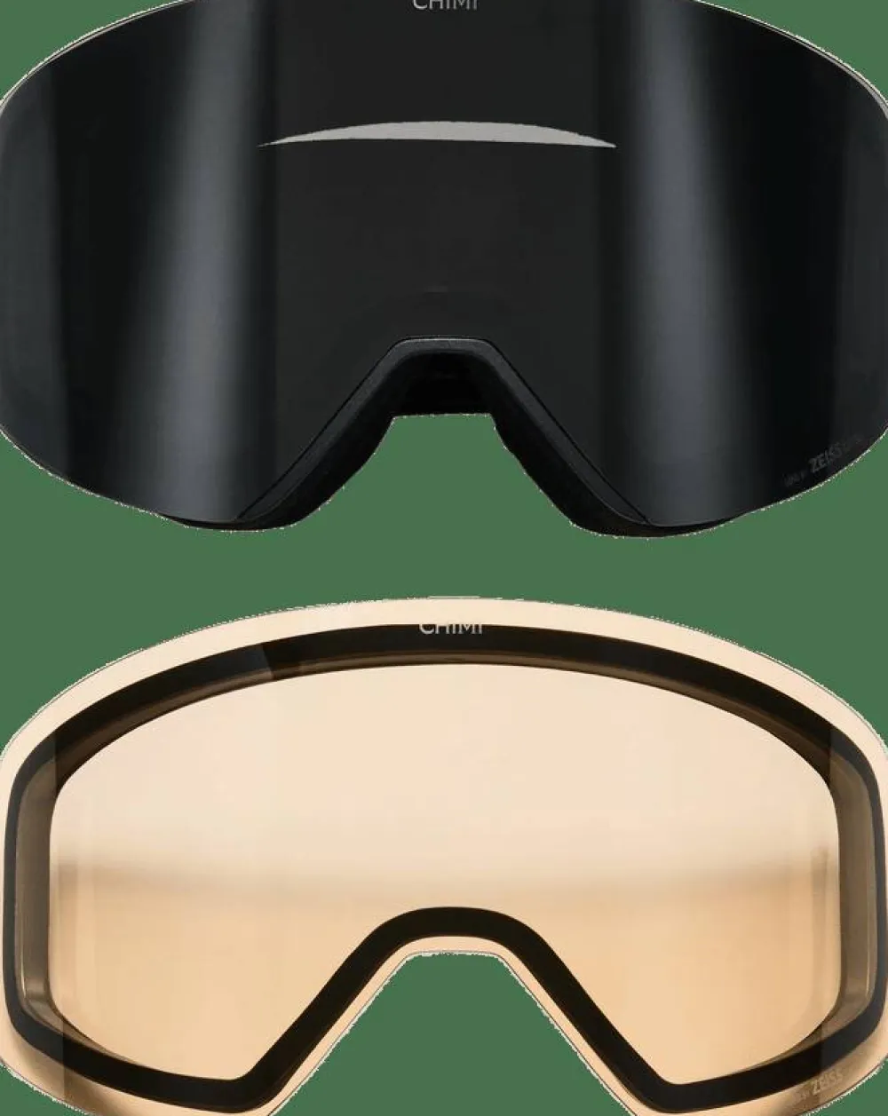 Chimi Ski 02 Cime Charcoal Black Discount