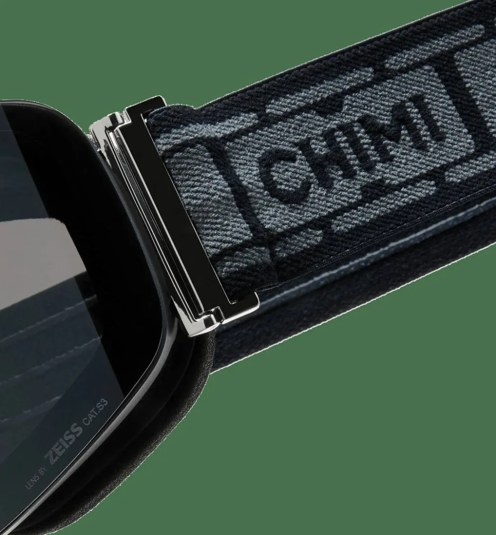 Chimi Ski 02 Cime Charcoal Black Discount