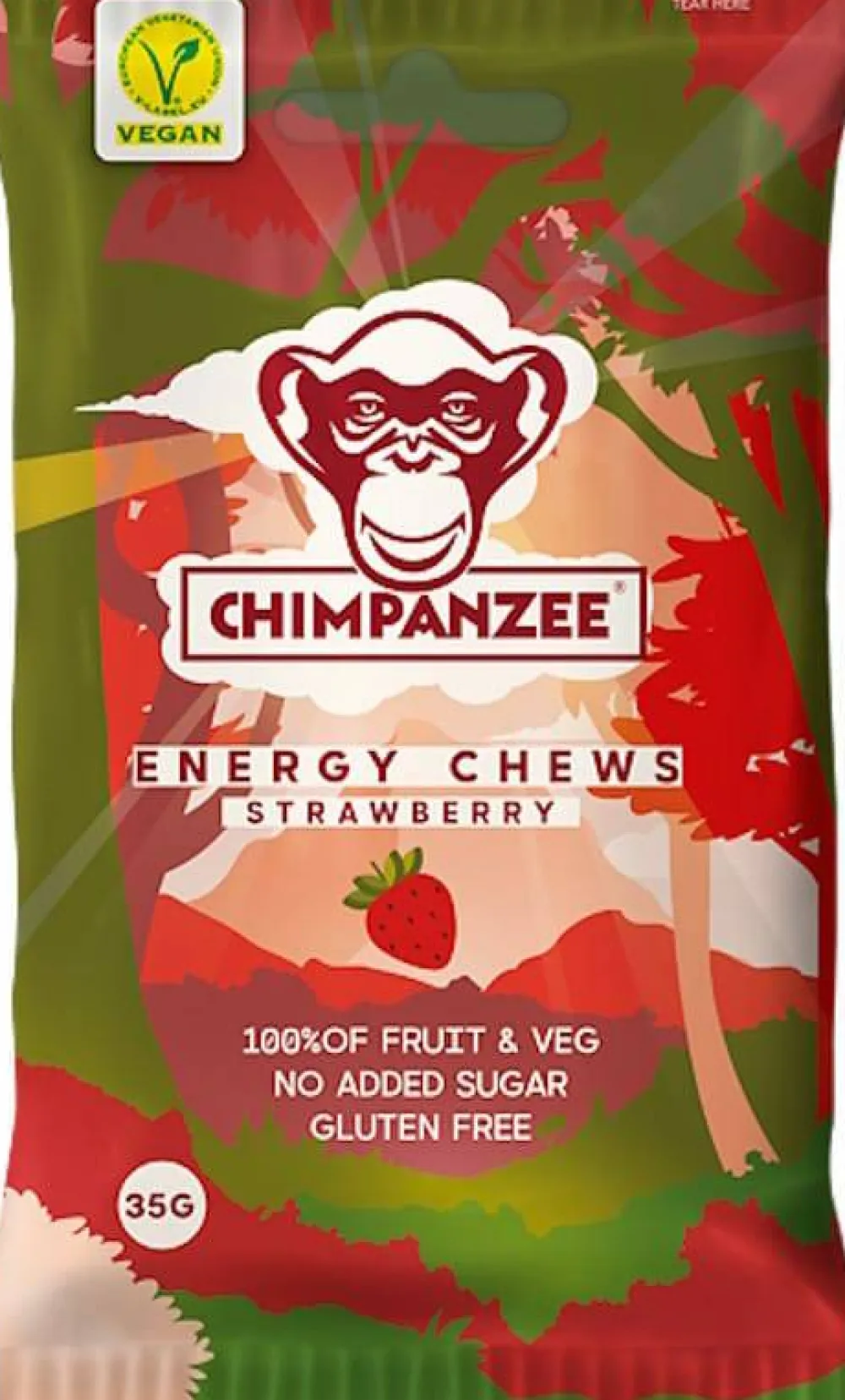 Hot Energy Chews Cykel|Rullskidåkning
