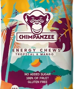 Chimpanzee Energy Chews Tropical & Mango Tropical & Mango Online