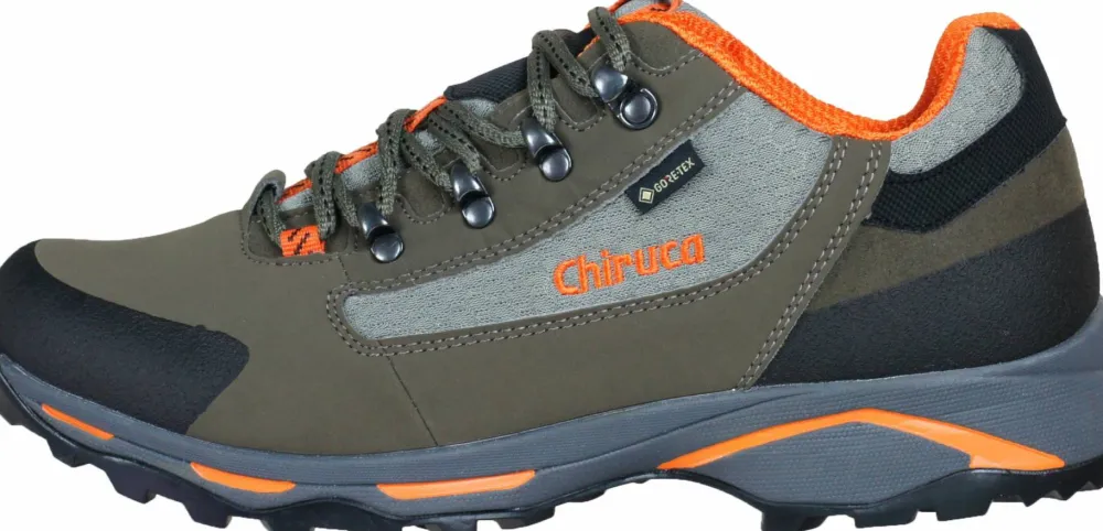 Chiruca Men's Santiago Light Brown Clearance