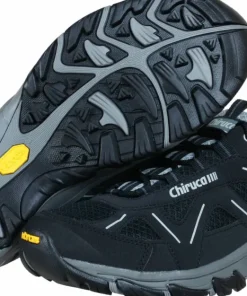 Chiruca Men's Sumatra Basic Black