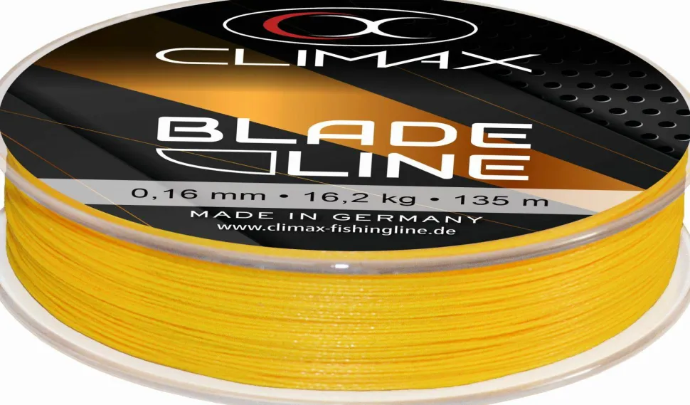 Climax Bladeline 100 m Yellow
