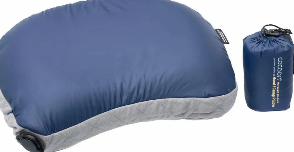 Discount Air-Core Hood/Camp Pillow Tält, Sovsäckar & Liggunderlag