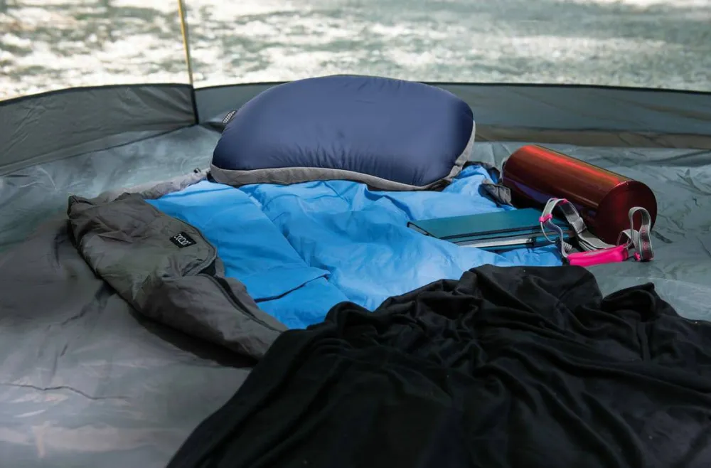 Discount Air-Core Hood/Camp Pillow Tält, Sovsäckar & Liggunderlag