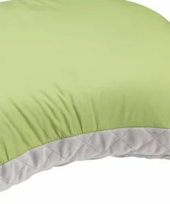 Cocoon Air-Core Hood/Camp Pillow Wasabi/Grey
