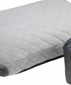 Cocoon Air-Core Pillow Charcoal/Smoke Grey