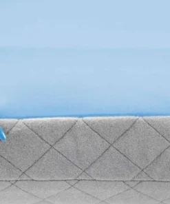 Cocoon Air-Core Pillow Ultralight Small Light Blue/Grey New