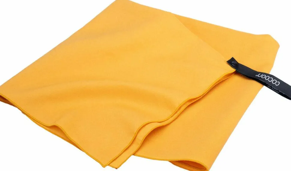 Cocoon Microfiber Towel Hyperlight L Sunrise