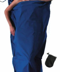 Cocoon Mummy Liner Cotton Ultramarine Blue
