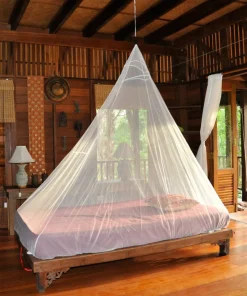 Cocoon Travel Net Ultralight Single White