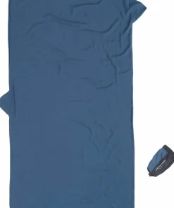 Cocoon Travelsheet Lyocell Mystic Blue Discount