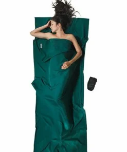 Cocoon TravelSheet Microfiber (2020) Moss Green New