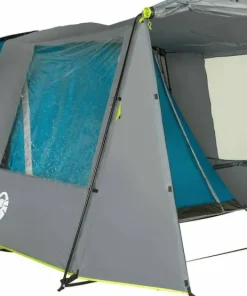 Coleman Closed porch Victoria Falls Grey