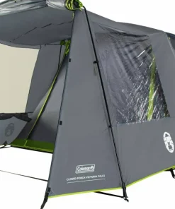 Coleman Closed porch Victoria Falls Grey