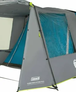 Coleman Closed porch Victoria Falls Grey