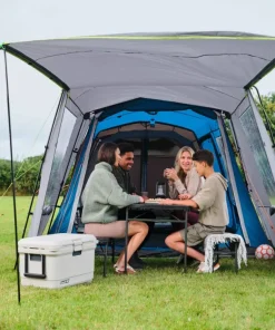 Coleman Closed porch Victoria Falls Grey