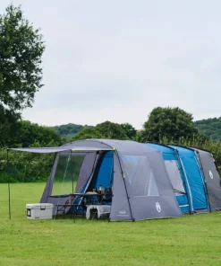 Coleman Closed porch Victoria Falls Grey
