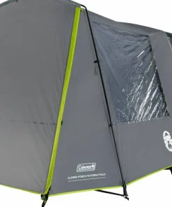 Coleman Closed porch Victoria Falls Grey