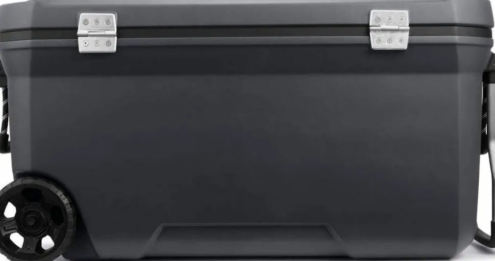 Coleman Convoy 100qt Wheeled Grey