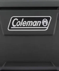 Coleman Convoy 100qt Wheeled Grey