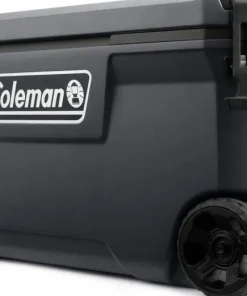 Coleman Convoy 100qt Wheeled Grey Best