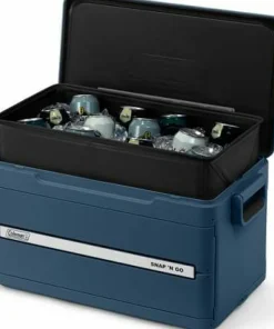 Coleman Cooler Snap-N-Go 35qt Blue