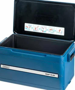 Coleman Cooler Snap-N-Go 35qt Blue