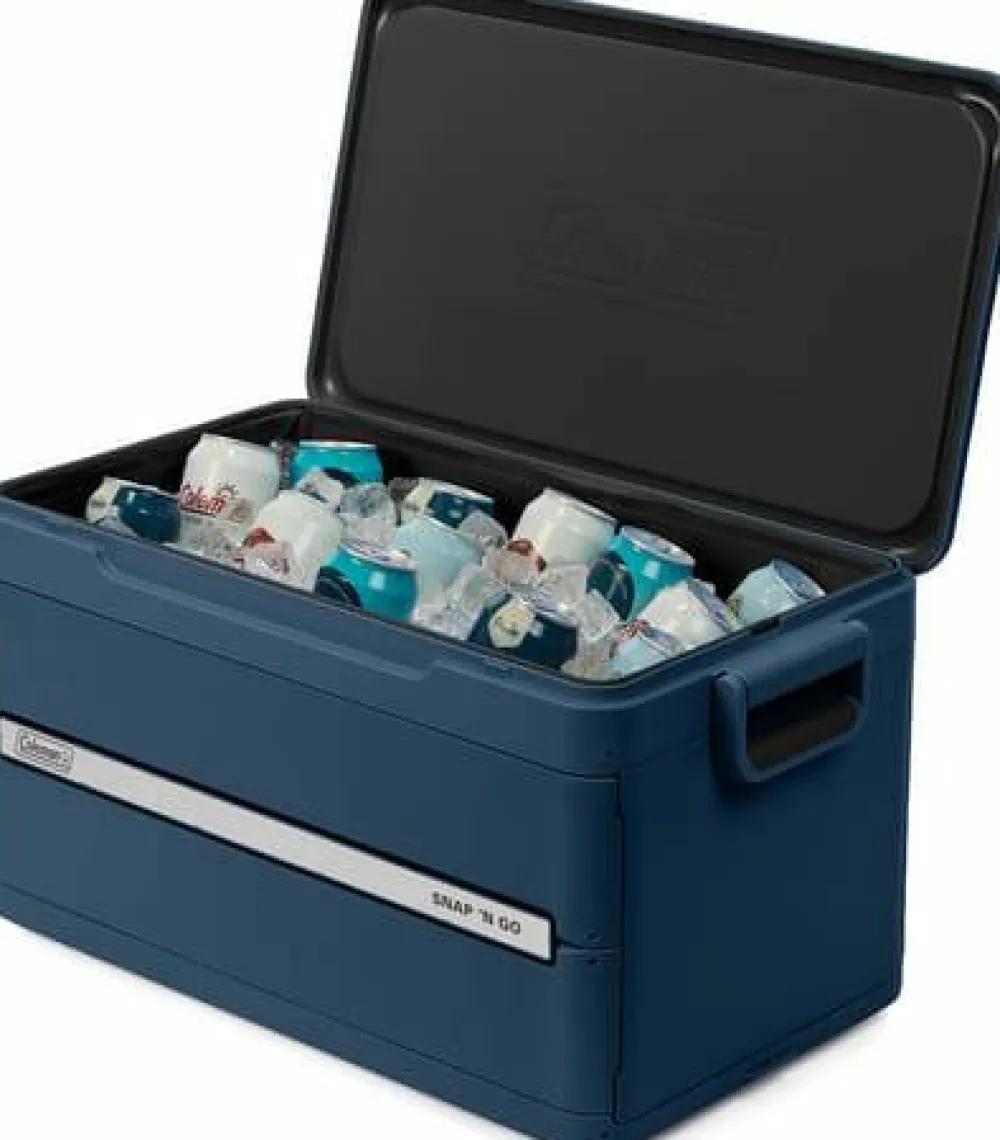 Cooler Snap-N-Go 55qt Camping|Ryggsäckar & Väskor