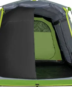 Coleman Fastpitch Victoria Falls 4 Blackout Green-grey Hot