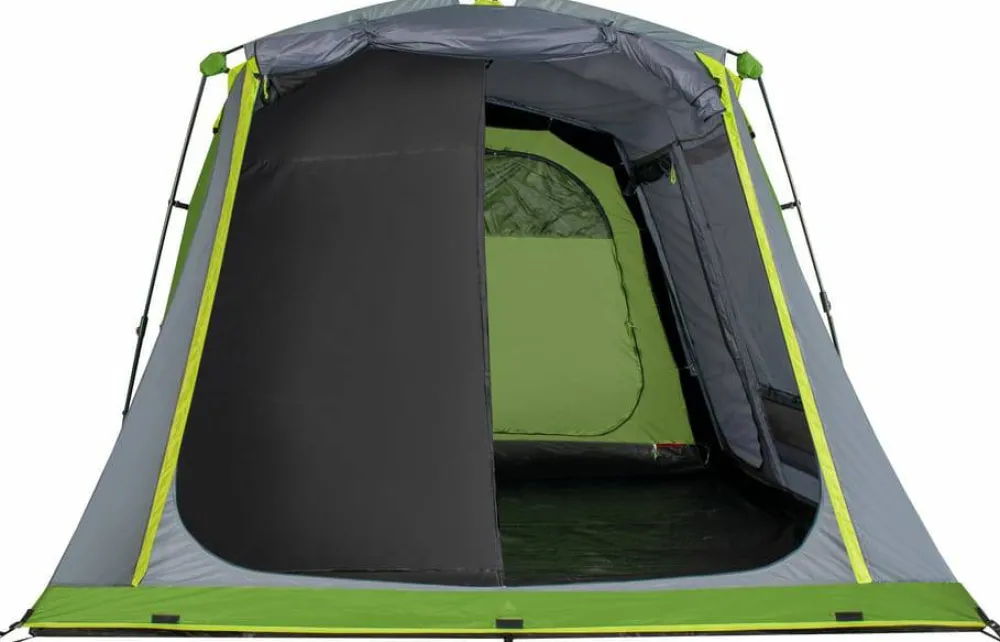 Coleman Fastpitch Victoria Falls 4 Blackout Green-grey Hot