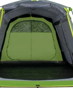 Coleman Fastpitch Victoria Falls 4 Blackout Green-grey Hot