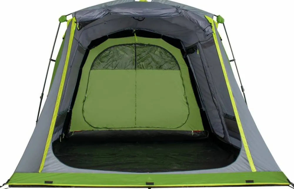 Coleman Fastpitch Victoria Falls 4 Blackout Green-grey Hot