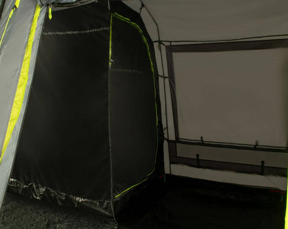 Coleman Fastpitch Victoria Falls 4 Blackout Green-grey Hot