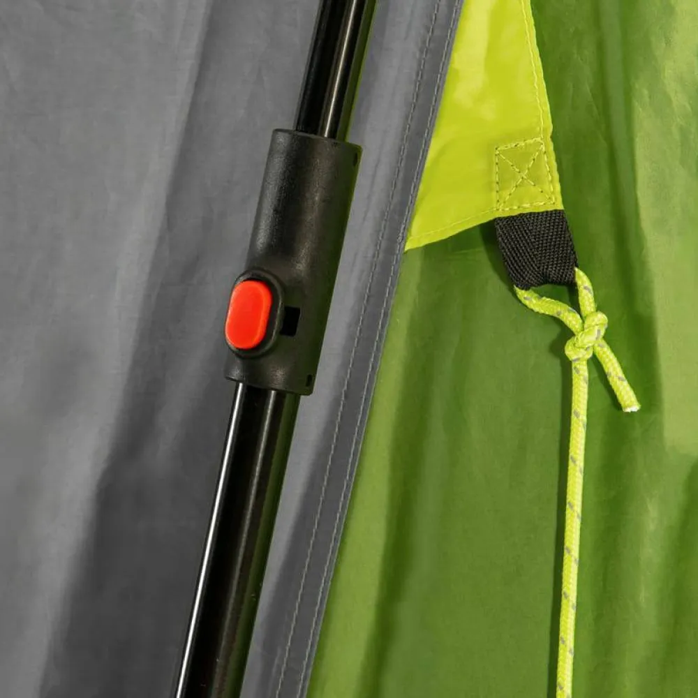 Coleman Fastpitch Victoria Falls 4 Blackout Green-grey Hot