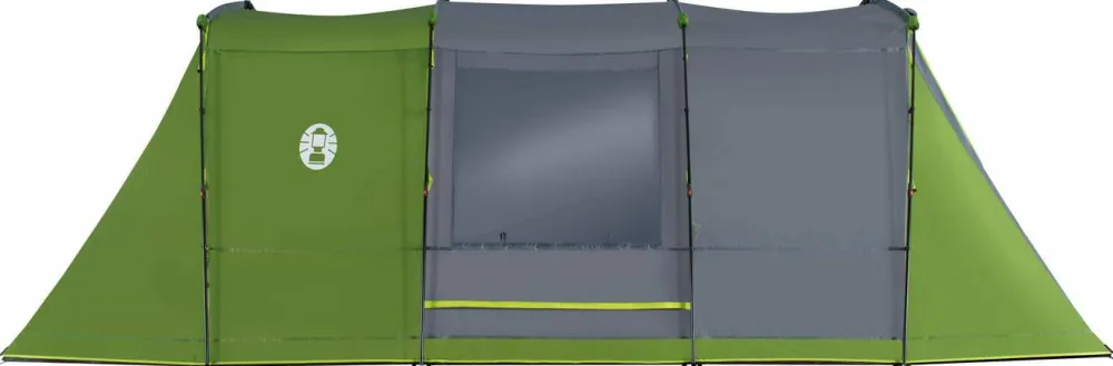 Coleman Fastpitch Victoria Falls 4 Blackout Green-grey Hot