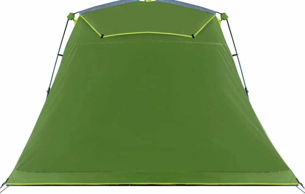 Coleman Fastpitch Victoria Falls 4 Blackout Green-grey Hot