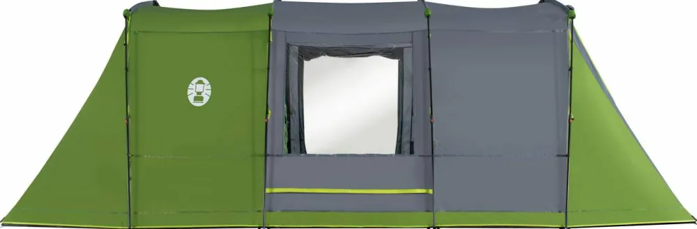 Coleman Fastpitch Victoria Falls 4 Blackout Green-grey Hot