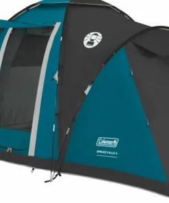 Coleman Spruce Falls 4 OCEAN/GREY Clearance