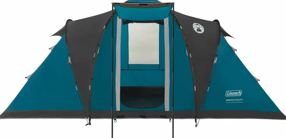 Coleman Spruce Falls 4 OCEAN/GREY Clearance