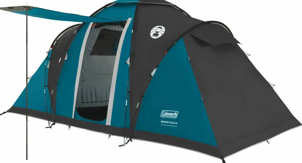 Coleman Spruce Falls 4 OCEAN/GREY Clearance