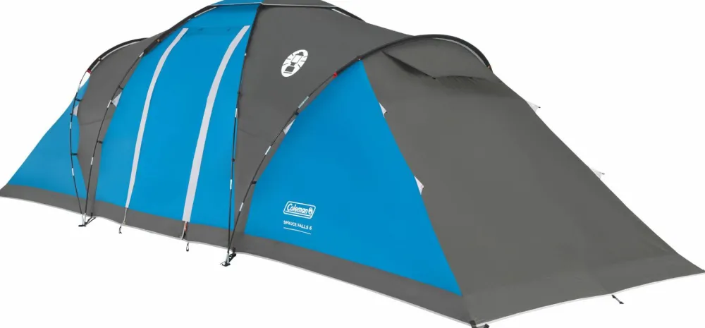 Coleman Spruce Falls 6 OCEAN/GREY Clearance