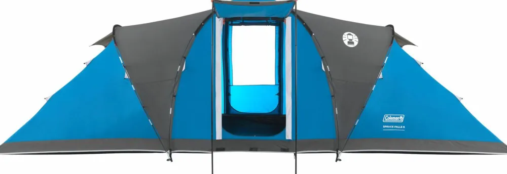 Coleman Spruce Falls 6 OCEAN/GREY Clearance