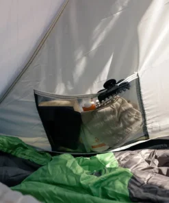 Coleman Tent Darwin 3+ Grey/Green