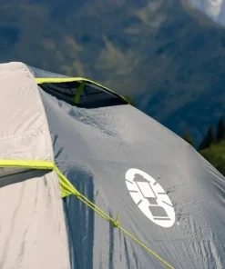 Coleman Tent Darwin 3+ Grey/Green
